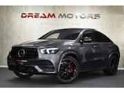 Mercedes-Benz GLE-klasse - Coupé 350 e AMG 4MATIC 333pk | GLE63 AMG | LUCHTVERING | STO