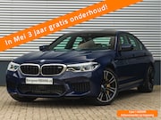 BMW M5 - 5-serie Individual ''Blu Pozzi'' - Carbon Brakes - Bowers & 