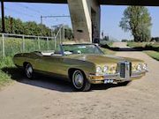 Pontiac Bonneville - 1970 Convertible 455cu