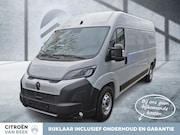 Citroën Jumper - 2.2 BlueHDi 140pk L3H2 3.5t Zwaar | Rijklaar | BPM Vrij | Tr