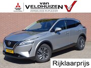 Nissan Qashqai - 1.3 MHEV Acenta | Panormadak