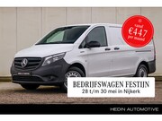 Mercedes-Benz eVito - L2 | Audio Pakket | Cruisecontrol | Airco met Voorklimatiser