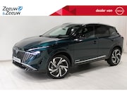 Nissan Qashqai - 1.5 e-Power Tekna Plus DE VERNIEUWDE E-POWER | €4000, - KORT
