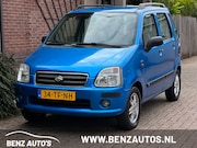Suzuki Wagon R+ - 1.3 FreeStyle Automaat/Airco