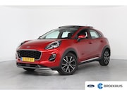 Ford Puma - 1.0 EcoBoost Hybrid Titanium | Panoramadak | Trekhaak afn. |