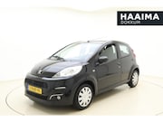 Peugeot 107 - 1.0 Active Pack Premium | 5 drs | Airco | Radio CD | Central