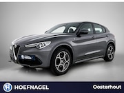Alfa Romeo Stelvio - 2.0 T AWD Ti Q4 | Automaat | Adaptive Cruise | Stoelverwarmi
