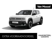 Renault 4 - E-TECH urban range 120 1AT Evolution | Achteruitrijcamera | 
