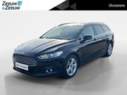 Ford Mondeo - Wagon 1.5 Titanium *Automaat*Navigatie*Parkeersensoren*Clima