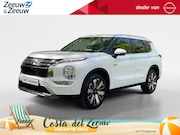 Mitsubishi Outlander - 2.4 PHEV First Edition | NAVI | 4X4 | YAMAHA GELUID | LEER/A