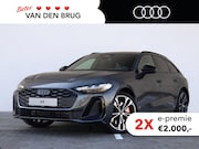 Audi A5 - AVANT S edition e-hybrid 220 kW / 299 PK | Sportstoelen met 