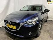 Mazda 2 - 1.5 Skyactiv-G Skylease GT - Linker Zijschade - BP