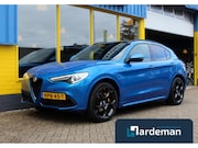 Alfa Romeo Stelvio - 2.0 T AWD Veloce Ti Pano H/K