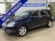 Nissan Qashqai - +2 2 2.0 dCi Tekna // 7 Pers. // leer // Ecc