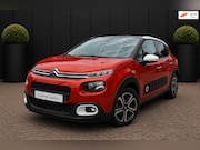 Citroën C3 - 1.2 PureTech S&S Shine AUTOMAAT NAVI PANORAMA DAK