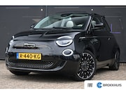 Fiat 500C - La Prima 42 kWh 94, 5%SOH! | Leder | Navigatie | Achteruitri