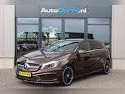 Mercedes-Benz A-klasse - A 180 Business Solution AMG NAVI, Leder/Alcantara, Stoelverw
