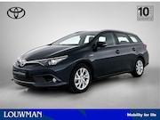 Toyota Auris - 1.8 Hybrid Dynamic | Navigatie | Climate Control | Cruise Co