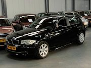 BMW 1-serie - 118d High Executive APK NAP