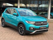 Volkswagen T-Cross - 1.0 TSI Life Business|Nav|Clima|PDC|Stoelverwarming|1e Eigen