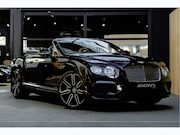 Bentley Continental GTC - W12 Massage Stoelventilatie 6.0 W12 Massage W12