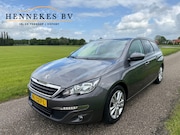 Peugeot 308 - 1.2 PureTech Blue Lion loopt onregelmatig