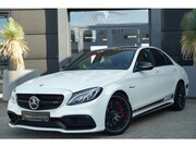 Mercedes-Benz C-klasse - 63 S 510pk Panoramadak/Burmester/360Camera