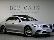 Mercedes-Benz S-klasse - 350d 4MATIC AMG | Panorama | Burmester | Luchtvering | Leder
