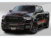 Dodge Ram Pick Up - LIMITED 5.7 V8 HEMI | €79950,- excl excl | MAXIMAAL UITGERUS