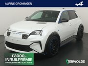 Alpine A290 - GT 52 kWh | Pack Driving | Signature Bleue | Alpine monogram