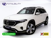 Mercedes-Benz EQB - 250+ Luxury Progr. 71 kWh | 501 km WLTP | Pano | Stoelverw.