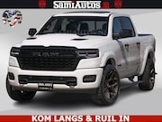 Dodge Ram - LIMITED H.O 540PK 706Nm | Massage + Full Option | De Meest L