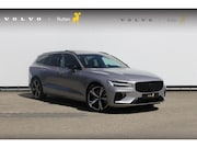 Volvo V60 - T6 350PK Automaat Plug-in hybrid AWD Ultra Dark Adaptieve Cr