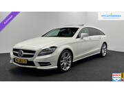 Mercedes-Benz CLS-klasse - Shooting Brake 350 NAVI TREKHAAK H&K