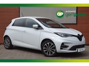Renault Zoe - R135 Intens 52kWh SOH94%/Koopaccu/Camera/Stoelverwarming/LM