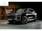 Porsche Cayenne - 3.0 E-Hybrid Sportdesign | 1e Eigenaar | TV Scherm achter |