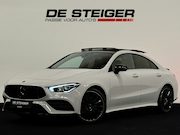 Mercedes-Benz AMG CLA - 250 e 45S Blackpack Pano Memory Burmester Sfeer Camera