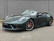 Porsche 911 - Cabrio 992 3.0 Carrera S |PTS FOREST GREEN|LIFT|PDCC|RACETEX