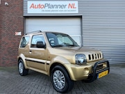 Suzuki Jimny - 1.3 JLX 4WD! Automaat! 1e Eigenaar! Nwe APK