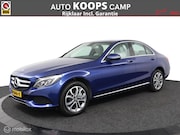 Mercedes-Benz C-klasse - 350 e Lease Edition | Elek. Trekhaak | stoelverwarming | luc