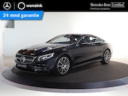 Mercedes-Benz S-klasse - Coupé 450 4MATIC Premium | AMG line | Panoramadak | Burmeste