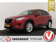 Mazda CX-5 - 2.0 GT-M 4WD | Dodehoekdet. | Navigatie | Camera | Parkeerse