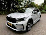 Skoda Enyaq iV - 60 Sportline SOH 91% Trekhaak/Led/Navi/Garantie