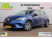 Renault Clio - 1.0 TCe 90 Equilibre 6-bak Navigatie Carplay Android Airco C