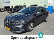 Renault Mégane - 1.3 TCe GT-Line/Trekhaak/navigatie/Lm velgen/Leder