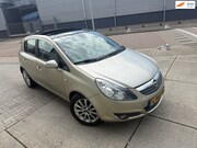 Opel Corsa - 1.4-16V Business Sport Panorama Volledig onderhouden