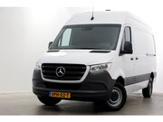Mercedes-Benz Sprinter - 317 CDI 170pk 9G Automaat L2H2 RWD Airco/2x Schuifdeur/Trekh