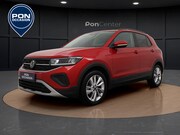 Volkswagen T-Cross - 1.0 TSI Life 115PK | Carplay | Camera | Keyless | Parkeerhul