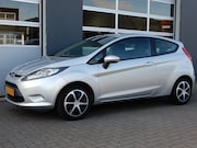 Ford Fiesta - 1.25 Limited ElektrPakket/Airco/RadioCD