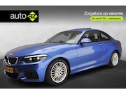 BMW 2-serie - Coupé 218i M-Sportpakket / Schuifdak / Stoelverwarming / PDC